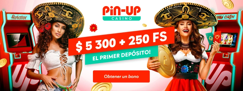 casino pin up mx